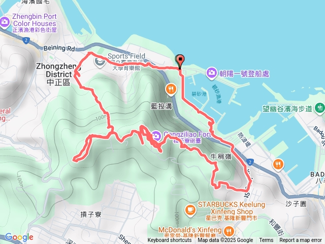 槓子寮山預覽圖