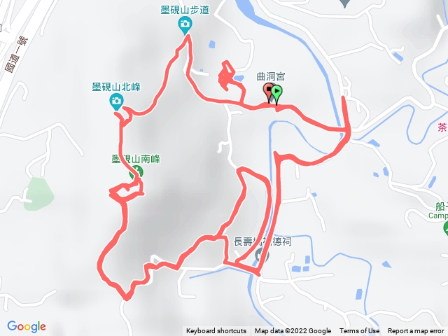 墨硯山