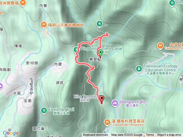 1140926坪頂古圳親山步道