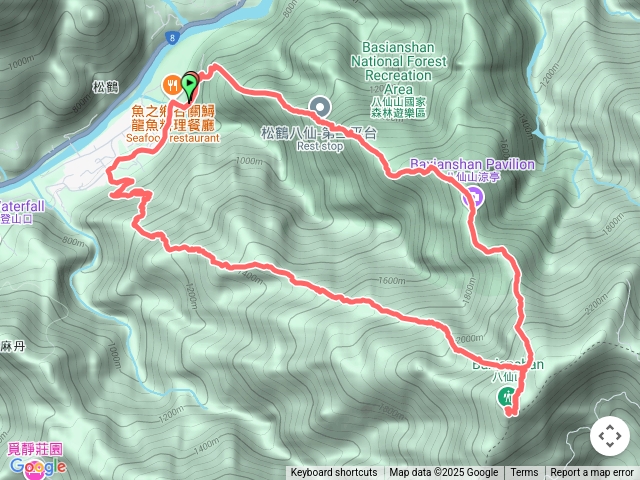 南松鶴o吃造喀一小時