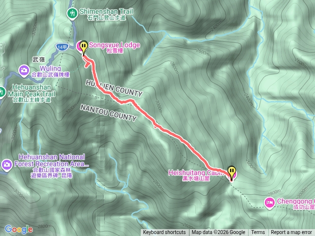 小奇萊賞花預覽圖