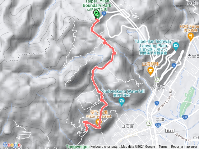 2024、01、14 跑馬古道