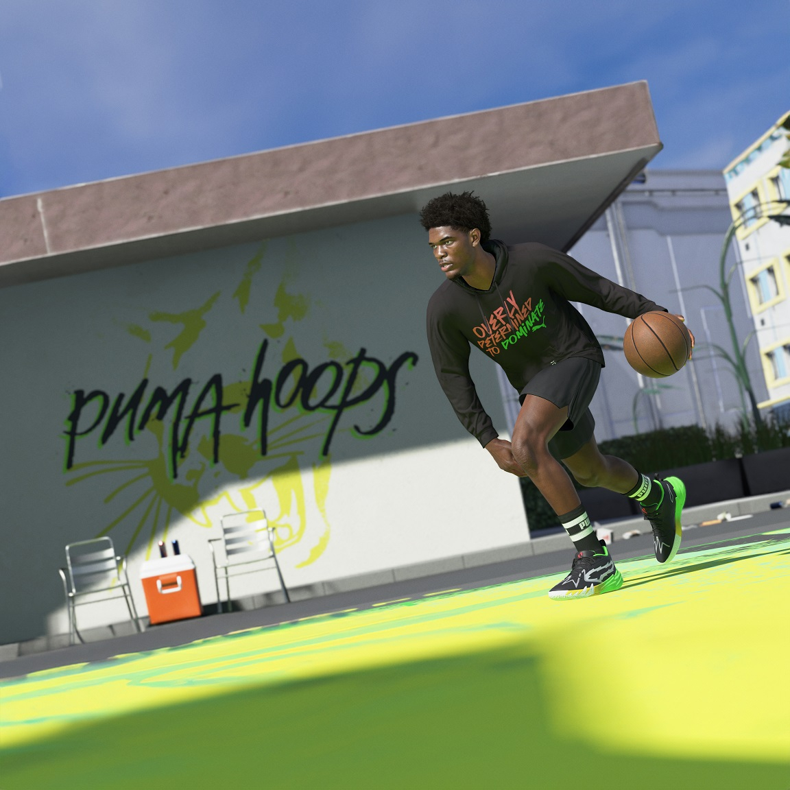 【品牌動態】清明連假重磅登台!NBA 球星全新兩款 PUMA 簽名籃球鞋亮相