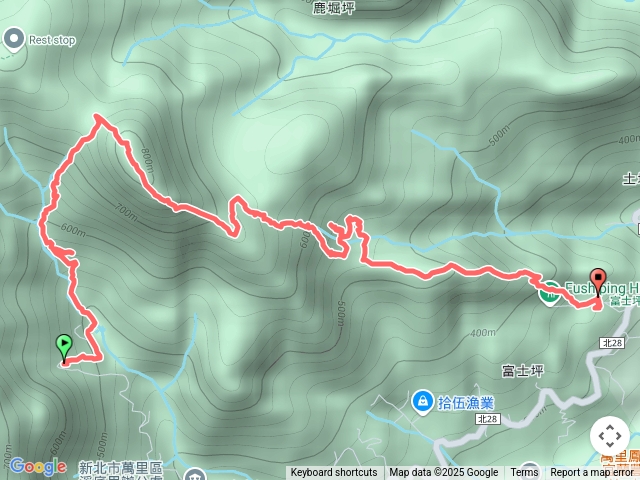 20250629W7富士坪古道