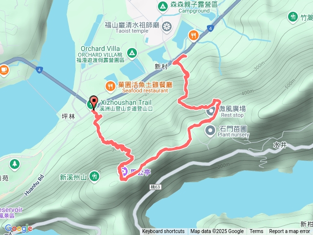 肉腳阿sam溪洲山小o繞