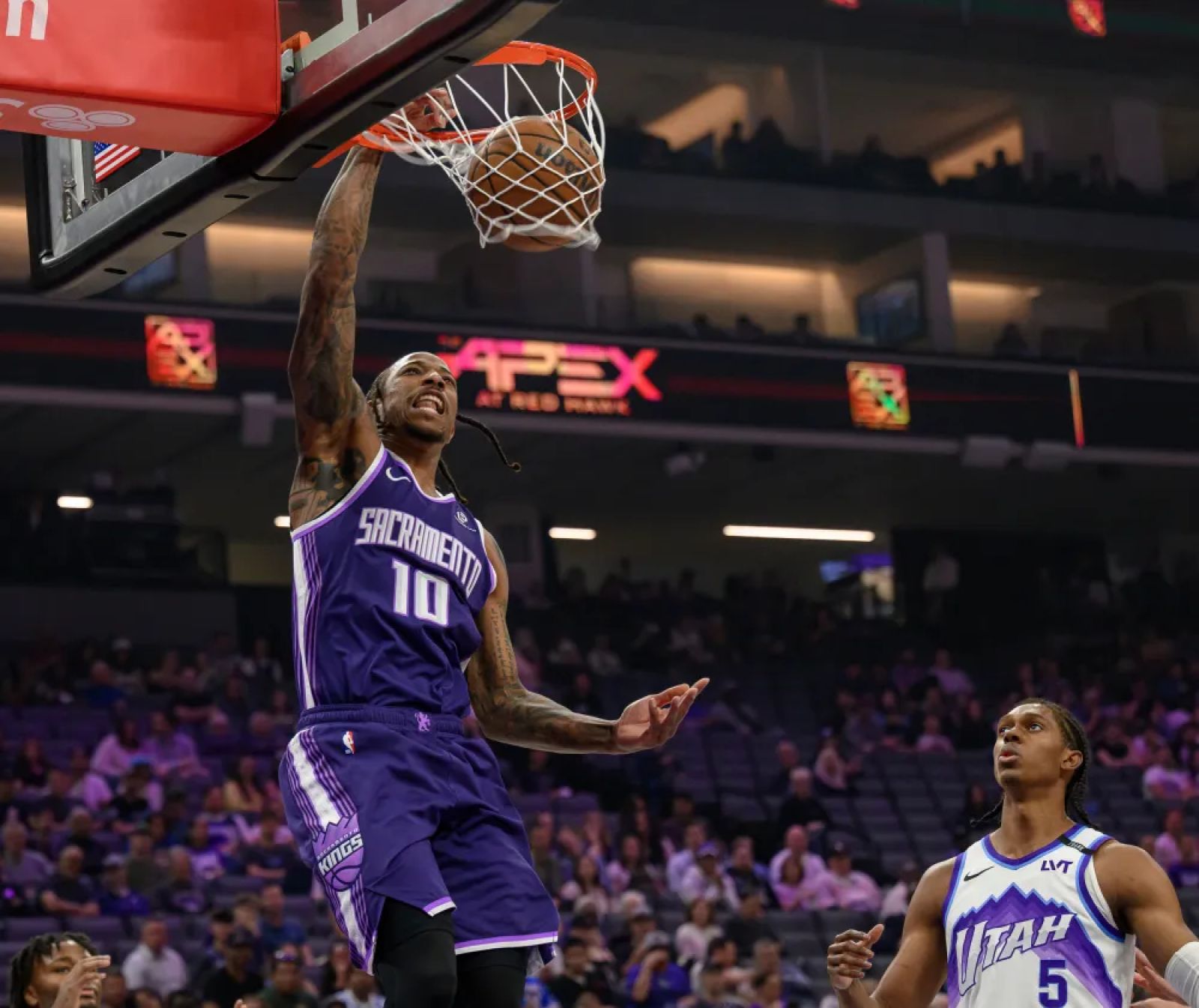 金塊加入爭奪DeMar DeRozan行列！熱火與騎士也有意延攬其加盟