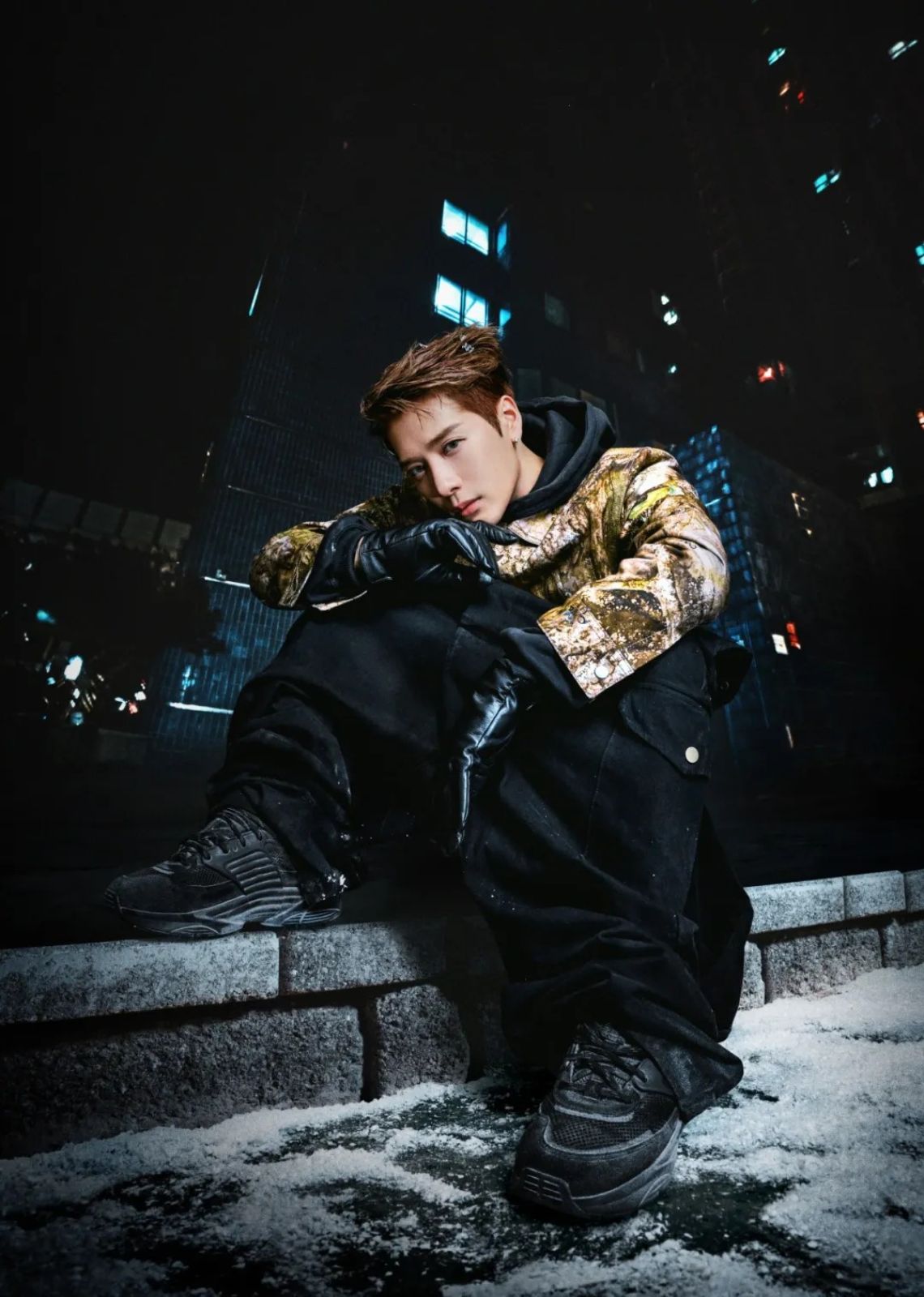 【新品速報】從籃球延伸到街頭每個角落！JORDAN BRAND攜手王嘉爾演繹全新冬季美學