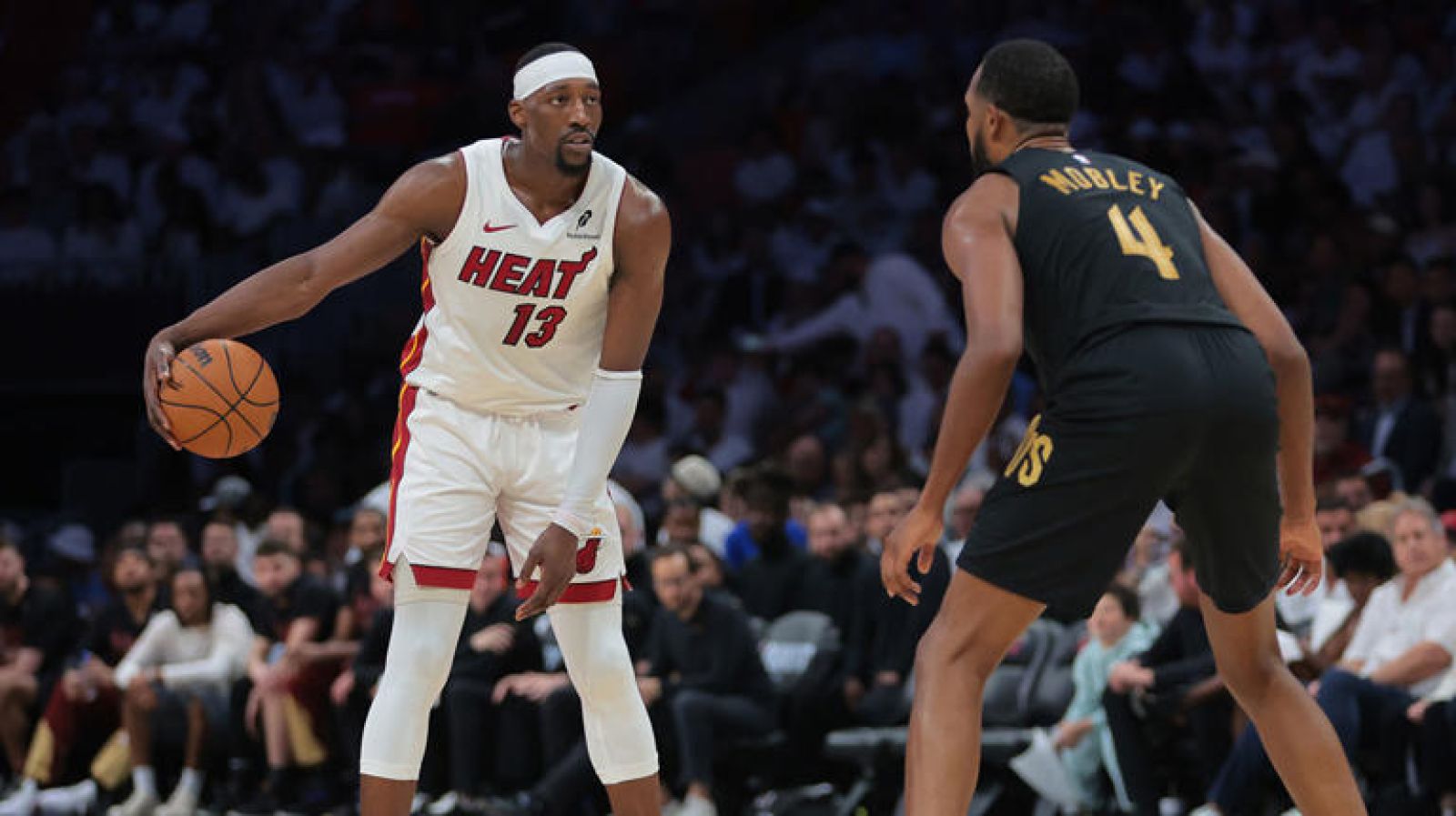 NBA / 預告陣容大改？Adebayo：知道Riley怎麼運作這支球隊