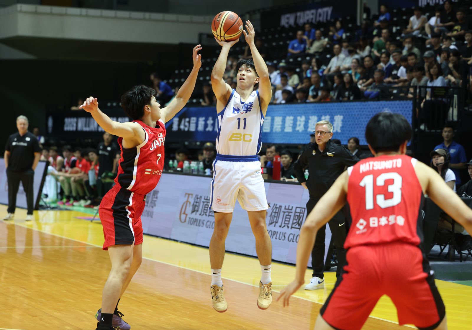 宋昕澔豪取24分加關鍵罰球 中華藍4分險勝日本