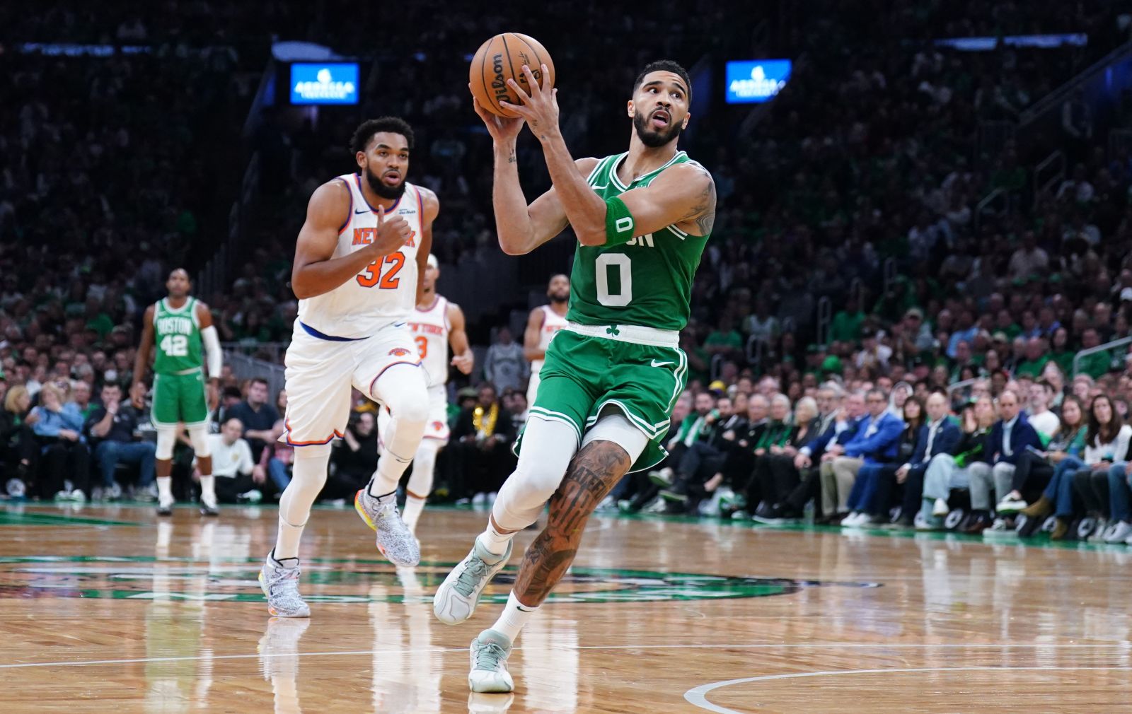 NBA / 總支出逼近五億美金！多方消息來源曝塞爾提克今夏陣容會大改