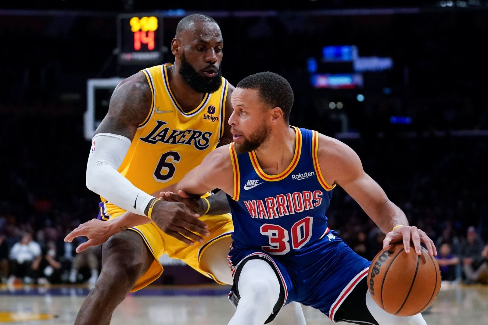 Steve Kerr談LeBron James加盟傳聞：作為教練舉雙手贊成