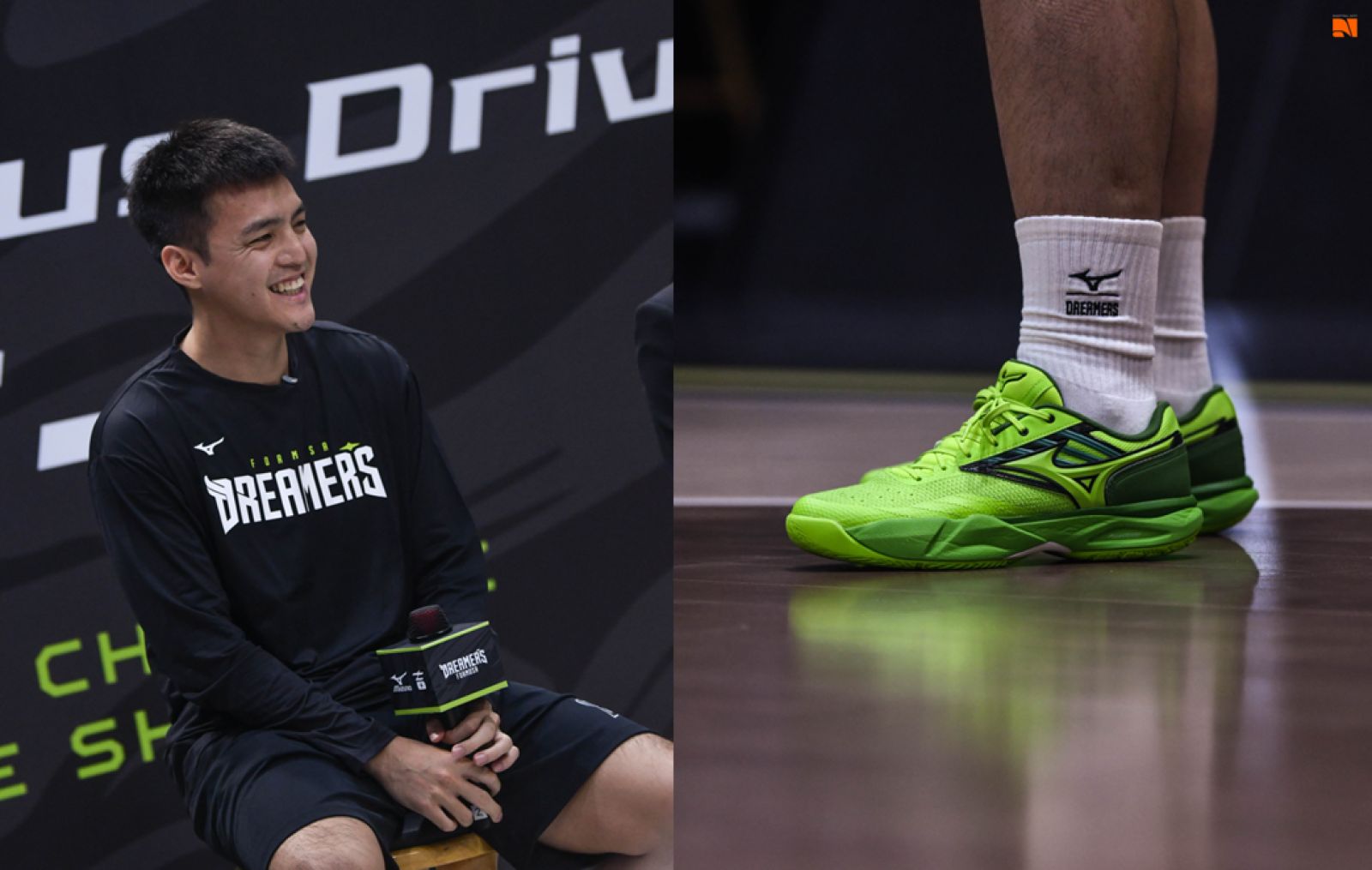 【評測】加速有感不容易腳麻！林俊吉親自解析個人簽名鞋款「MIZUNO CITIUS DRIVE AG1」