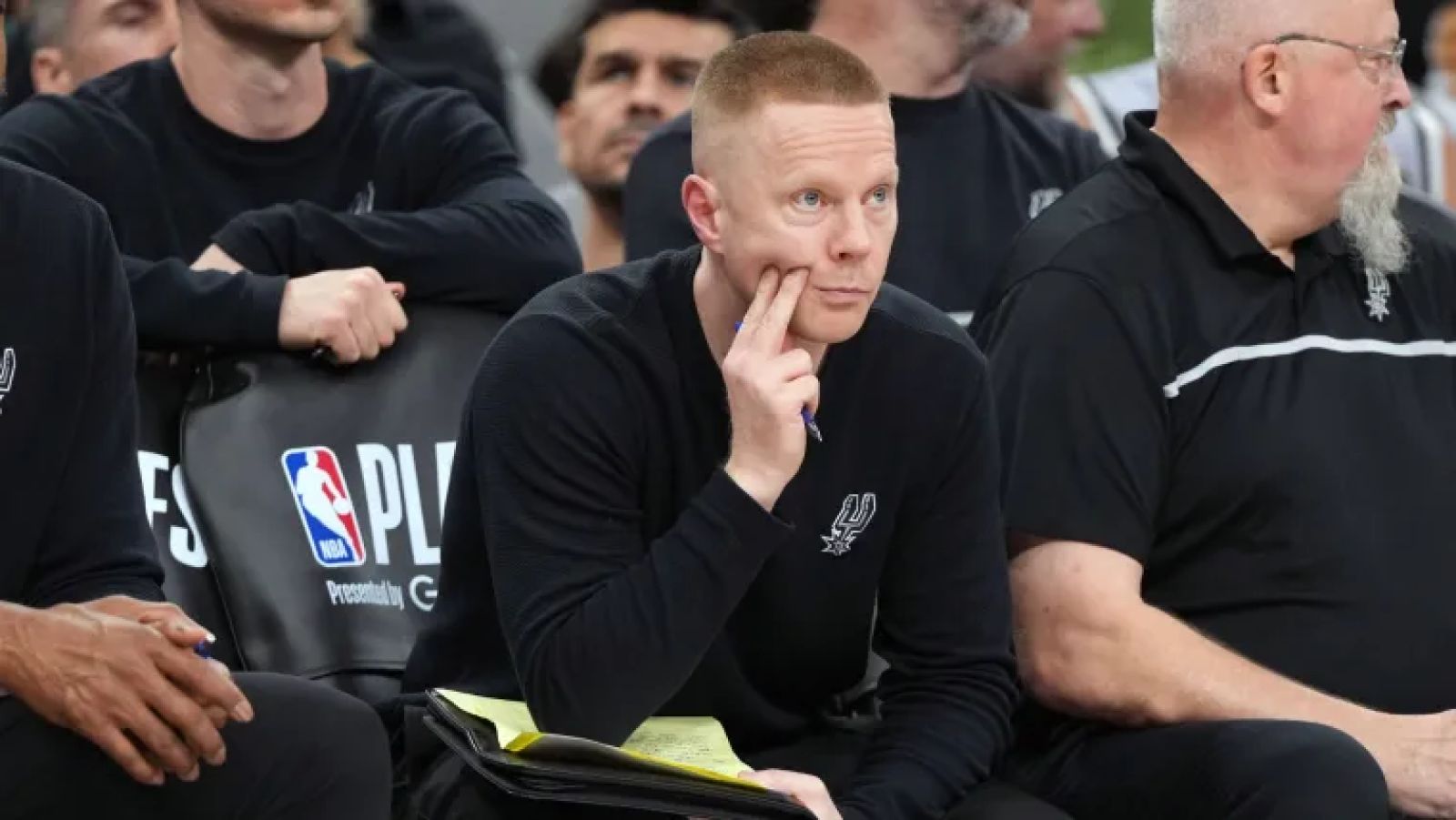 擊敗Billy Donovan和Jeff Van Gundy！馬刺首席助教Sean Sweeney將擔綱魔術總教練一職