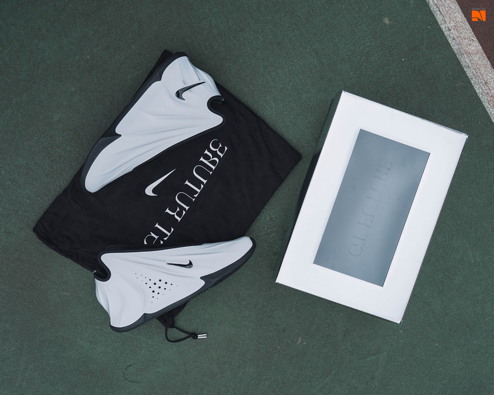 【球鞋開箱】Nike G.T.系列全新力作！Nike G.T. Future鞋款開箱細節、性能一次看