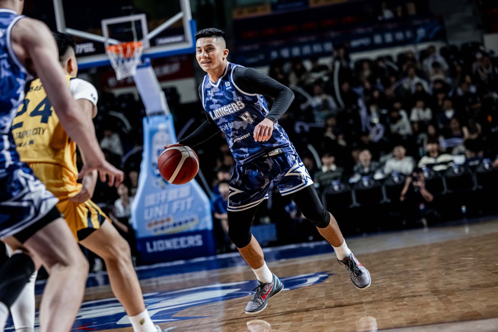 【影片】特攻反撲功虧一簣 攻城獅4分險勝保住聯盟老3