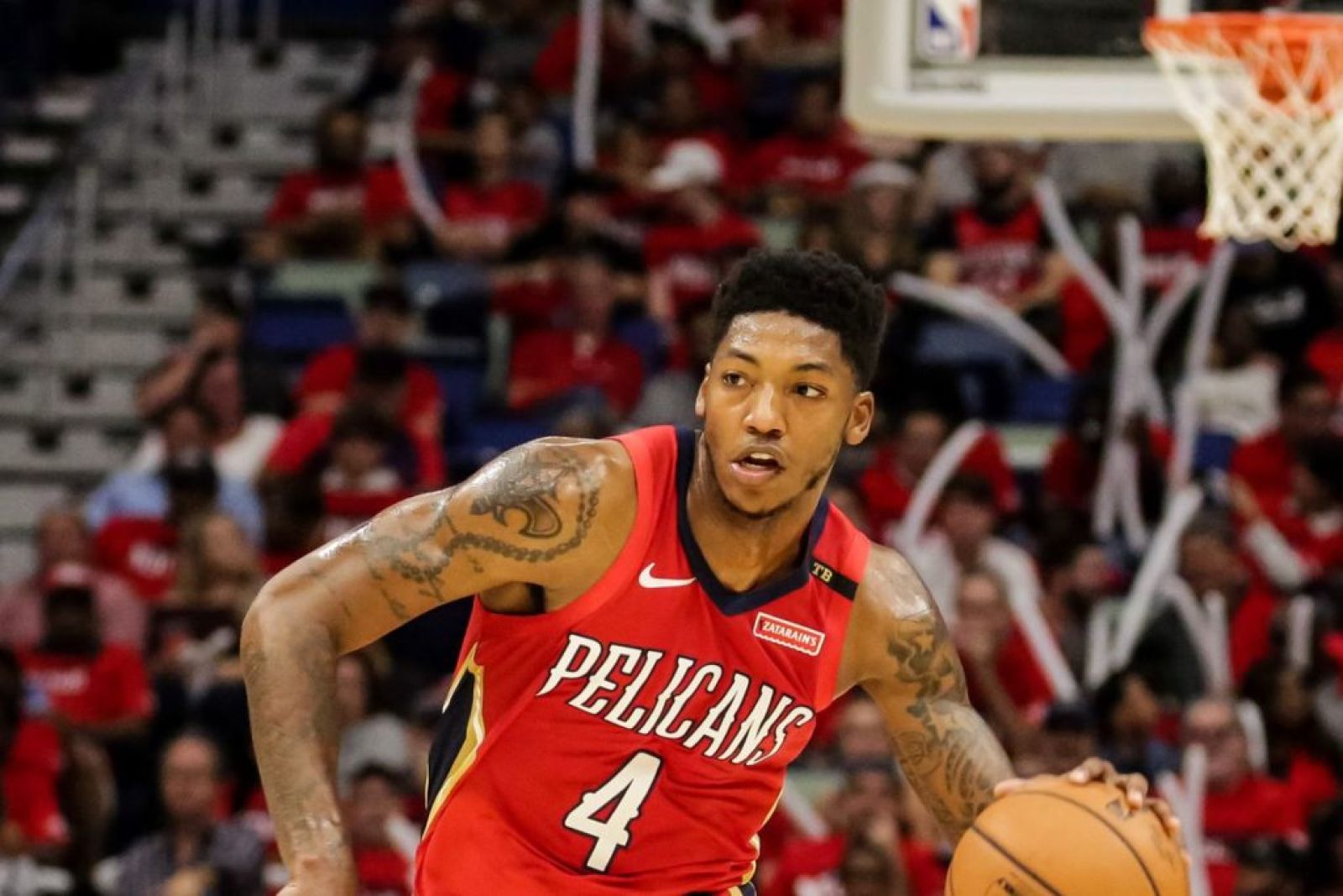 NBA / 傷兵滿營找幫手！鵜鶘簽下前樂透秀Elfrid Payton