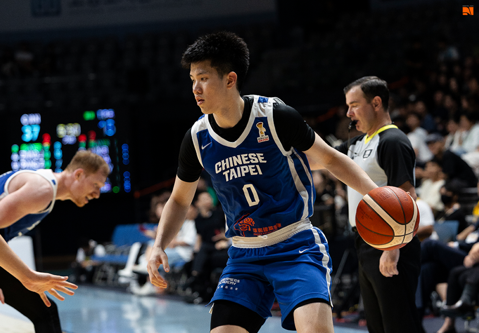 2026年名古屋亞運中華男女籃名單全數出爐！5v5、3v3大名單一次看