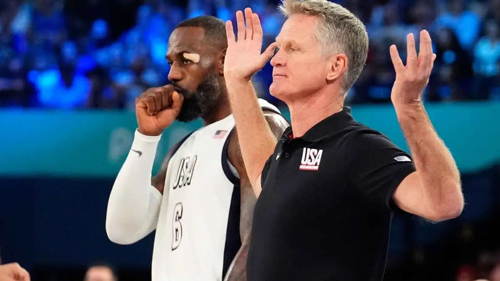 Kerr談LeBron James加盟勇士謠言：從來沒想過