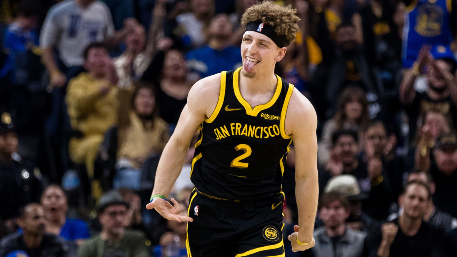 NBA / 19順位獲選新秀第一隊 Podziemski：能獲選是因為我的態度 | 籃球筆記