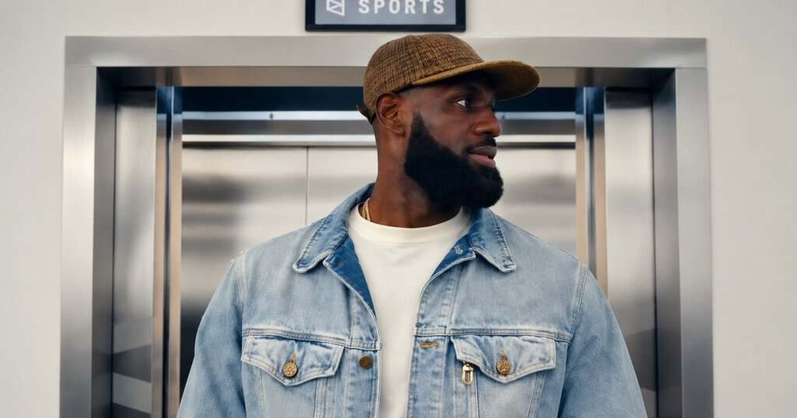 LeBron James代言「預測」市場Polymarket被網友痛批：聯盟該處分