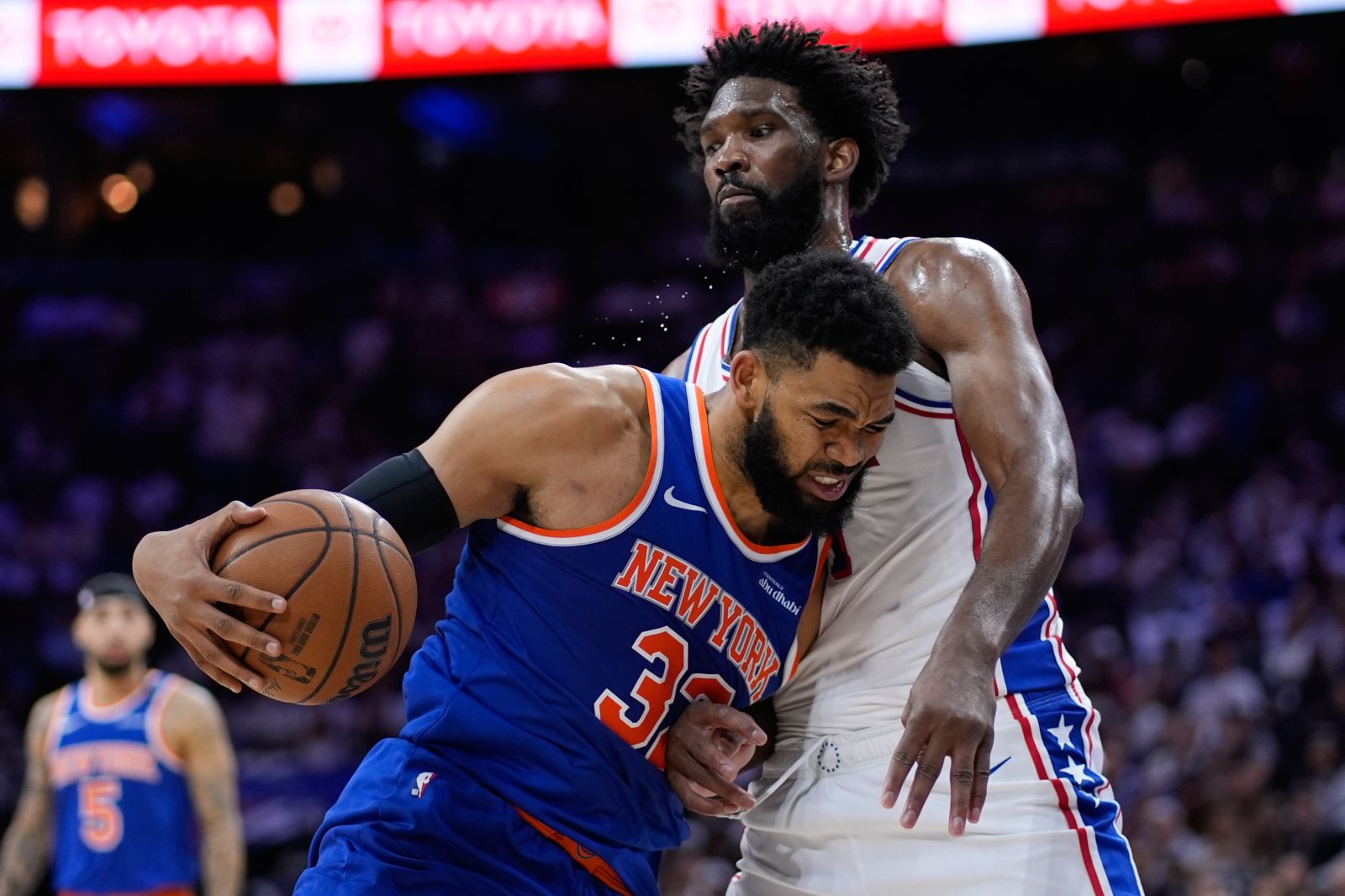 【影片】開幕戰不想看尼克頒戒指！Embiid：我想我應該會待在休息室裡