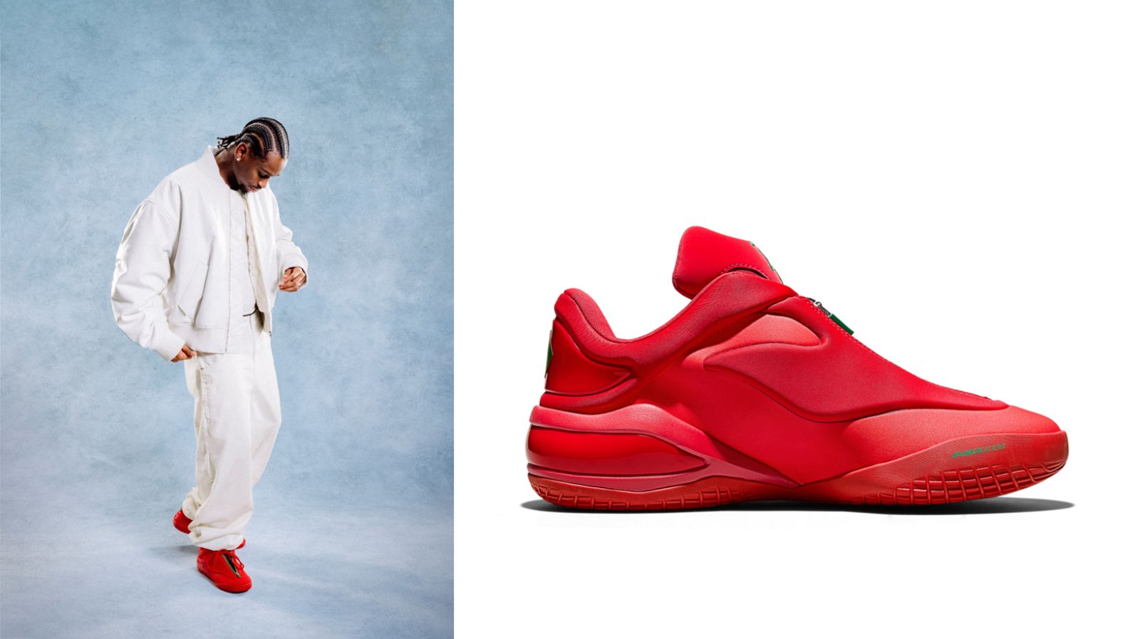 【新鞋速報】SGA簽名鞋全新配色來襲！CONVERSE SHAI 001 "WINTER RED "配色重磅登場