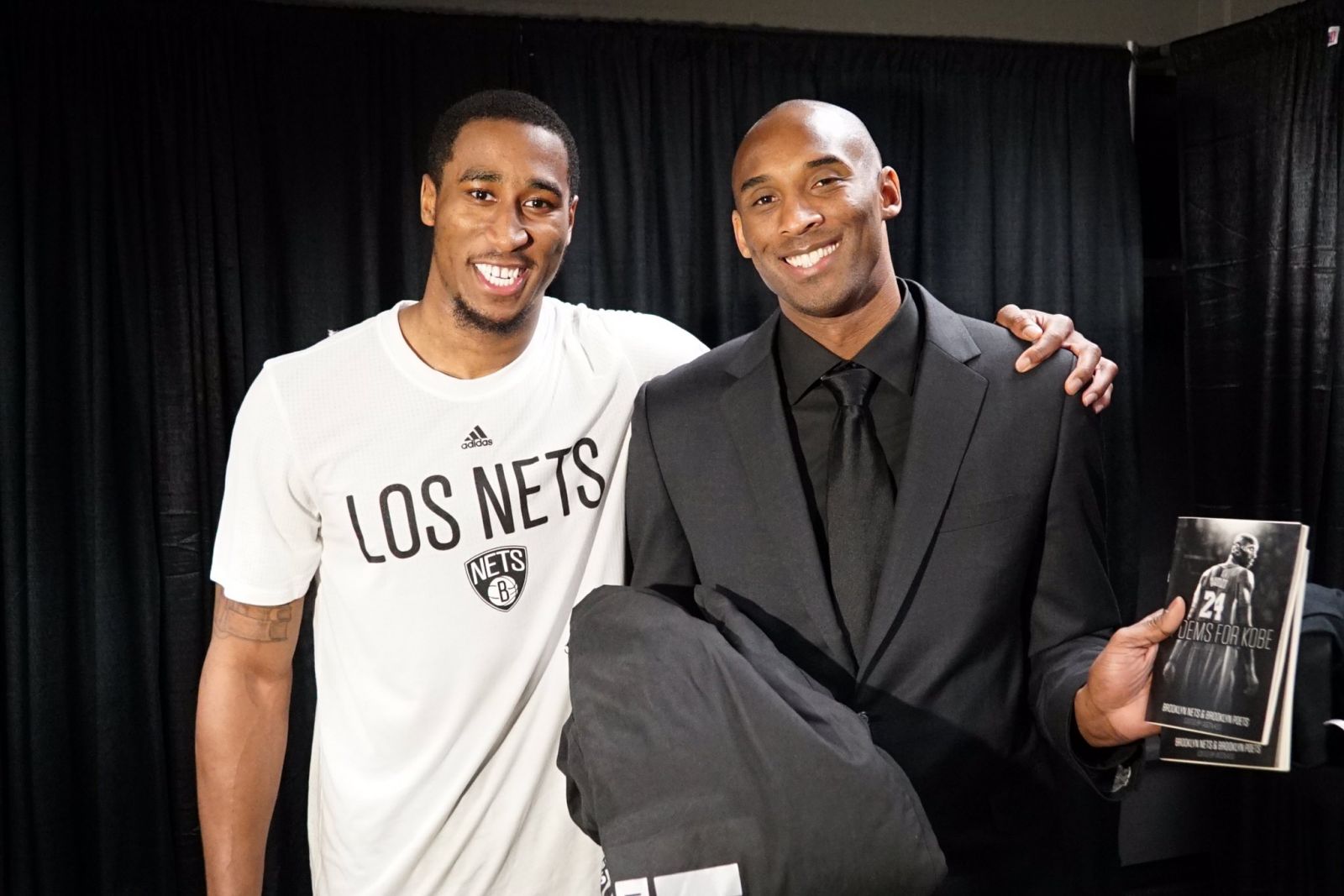 世界盃/ 「約旦Kobe」Jefferson談離開NBA感受：曾想放棄，但兒子出生救贖了我