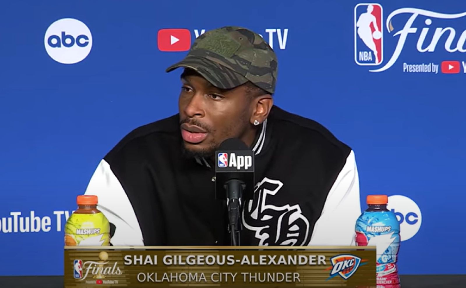 【影片】NBA/ 認為球隊今天表現爛透了！SGA：必須吸取教訓