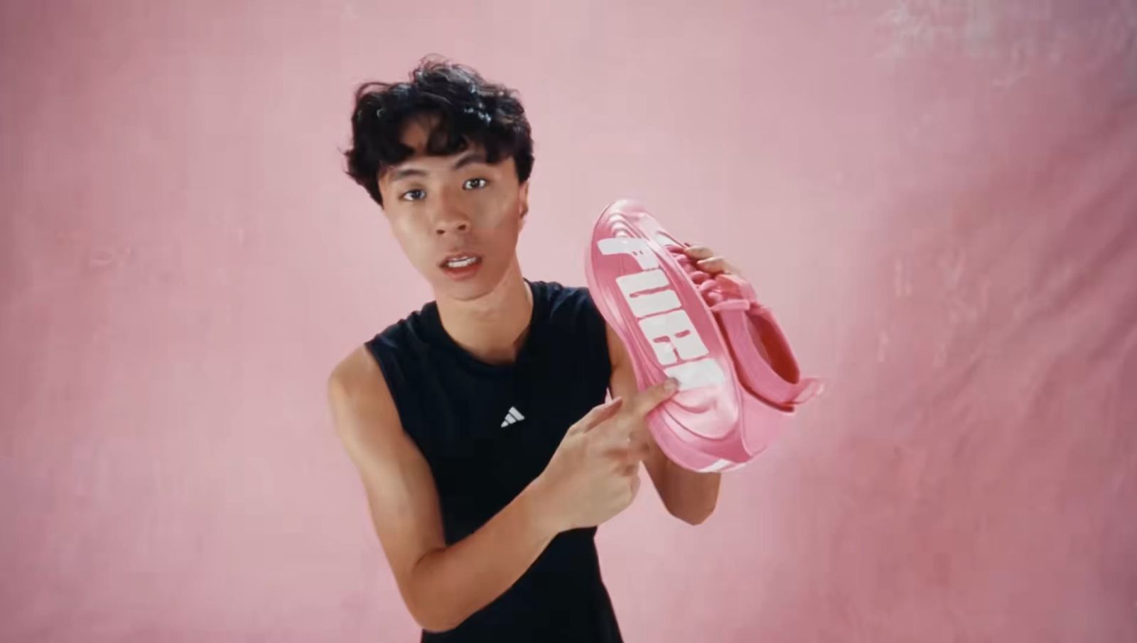 【影片】adidas為Ray推出個人PE球鞋廣告！成為首位擁有PE鞋款正式發售的實況主
