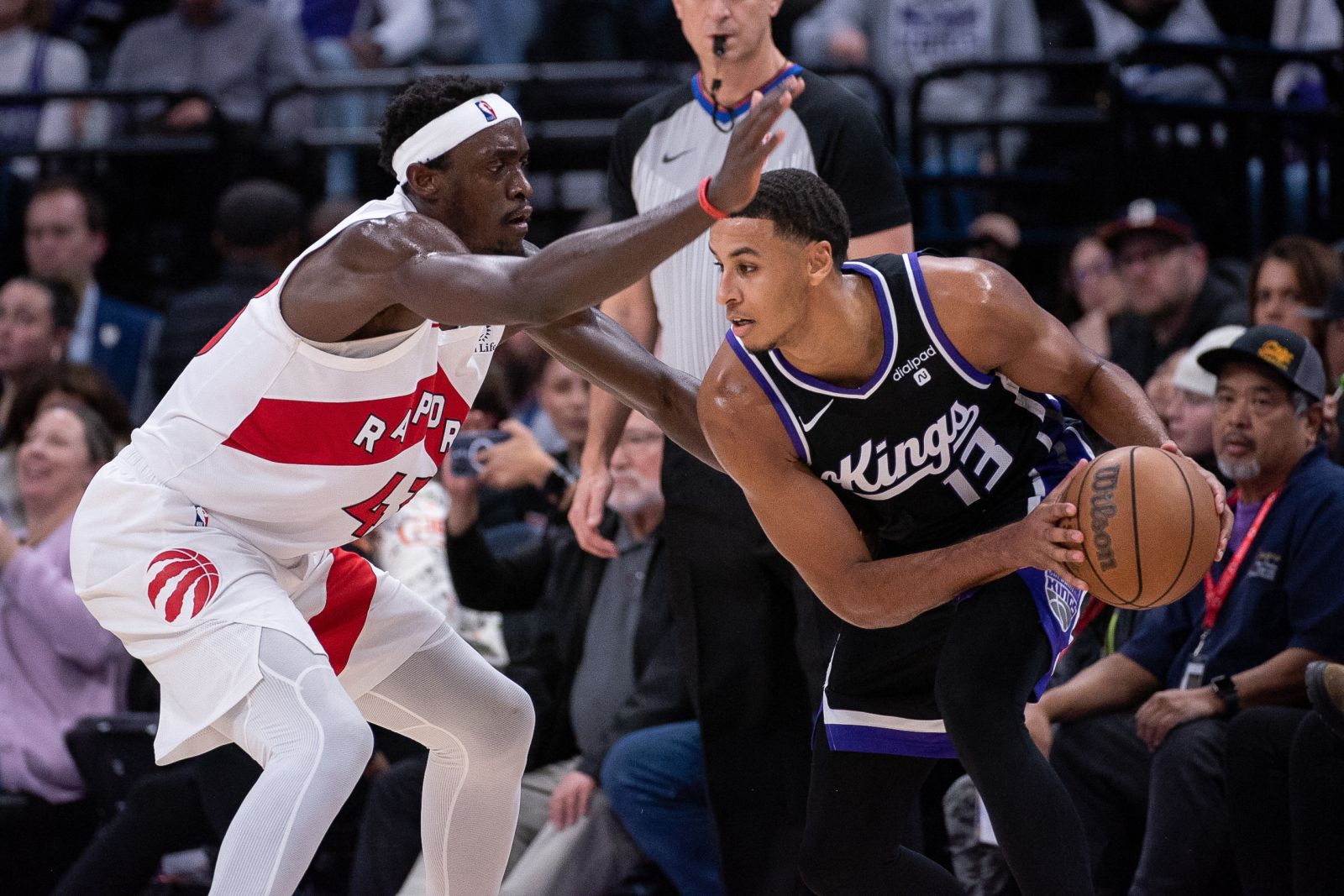 NBA / Pascal Siakam交易案升溫 國王、勇士、活塞等多隊爭取 | 籃球筆記