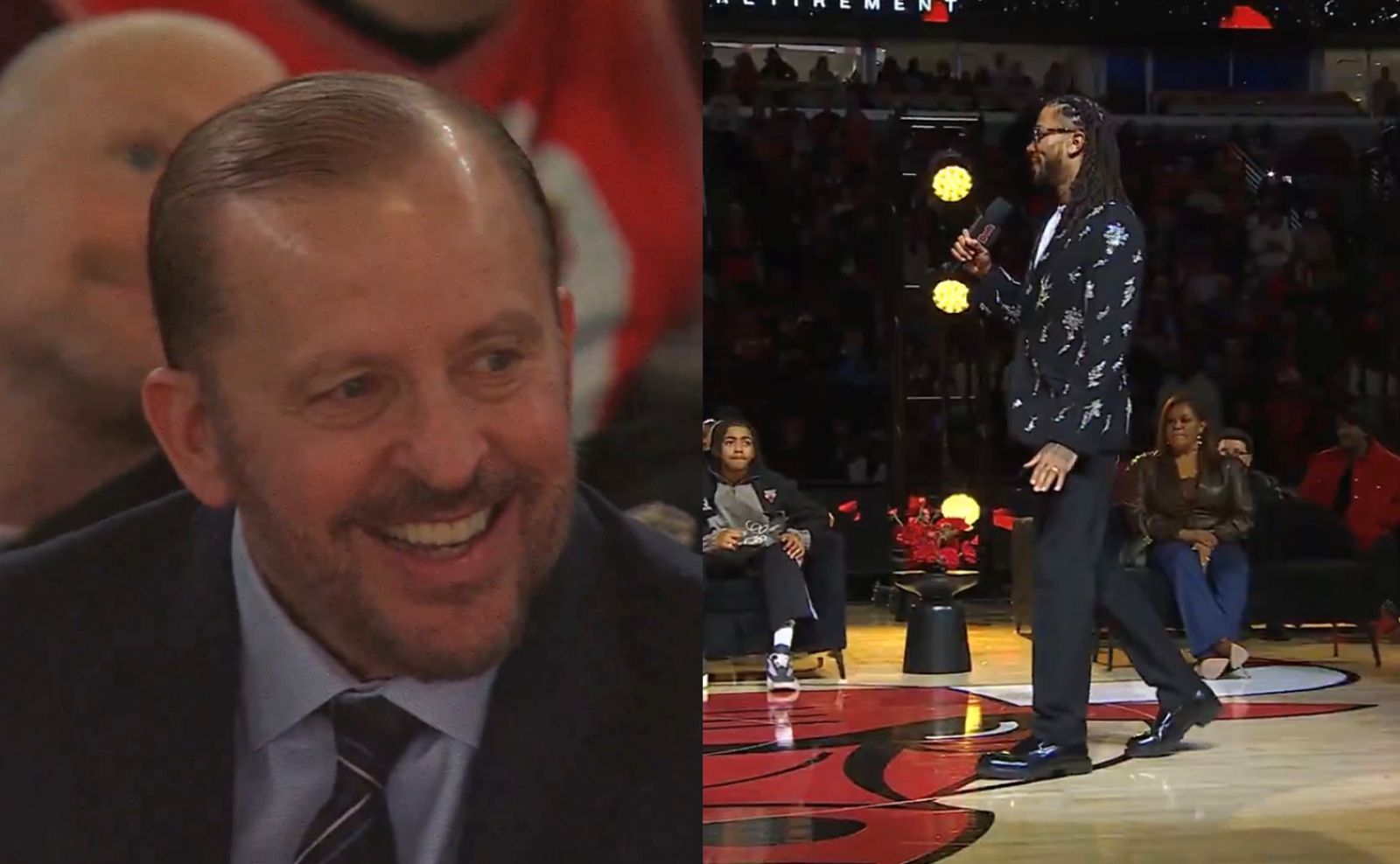 【影片】對前任教練的致敬！Rose對老席喊話：真正的「物理」是我展示給你看的