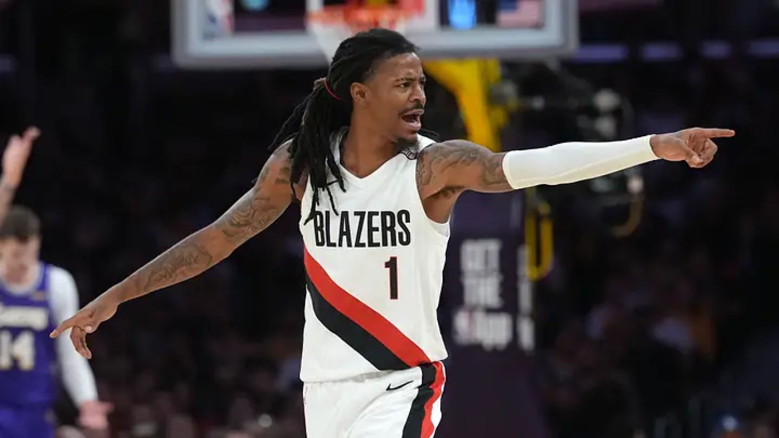 Ja Morant讚與Lillard搭配：在這多了很多進攻空間
