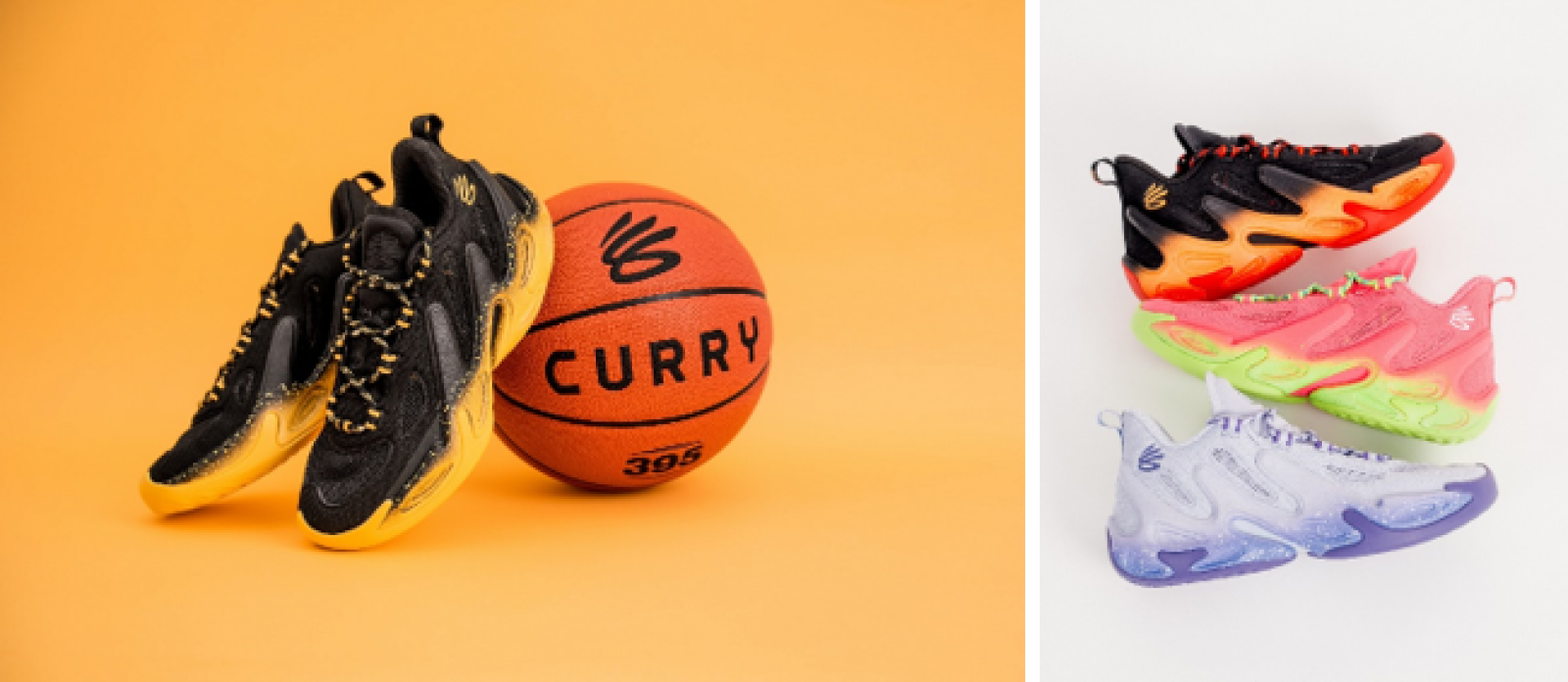 【新鞋速報】UA全新籃球鞋來了！ 全新CURRY 13《山羊巔峰》電影靈感注入X全方位實戰科技進化登場