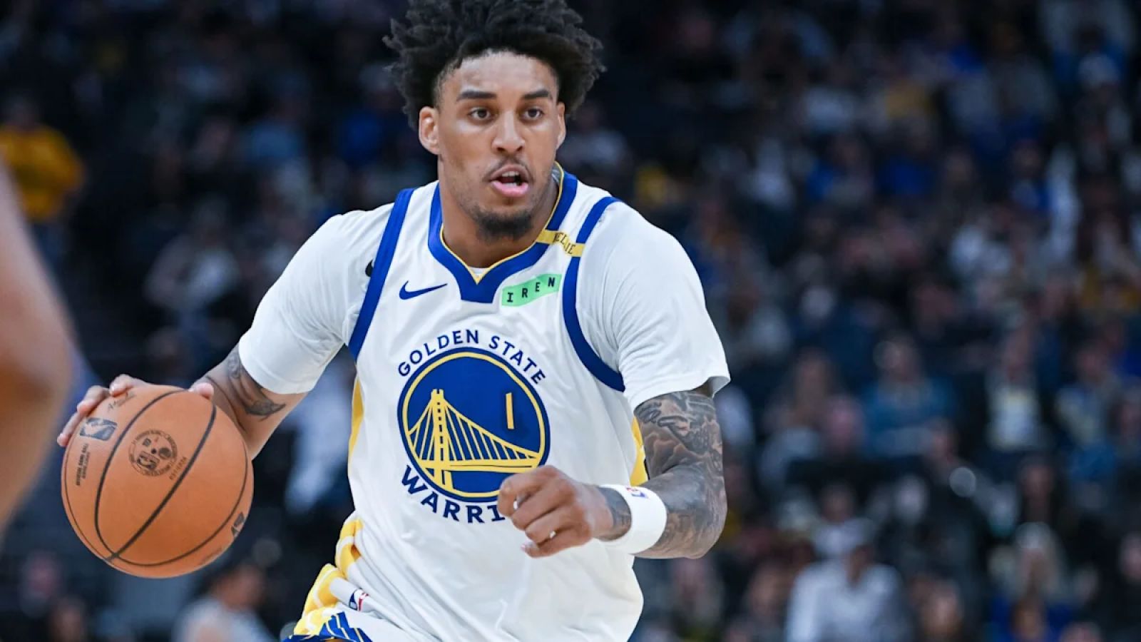 勇士菜鳥Yaxel Lendeborg稱NBA籃板比大學容易：職業球員太懶了