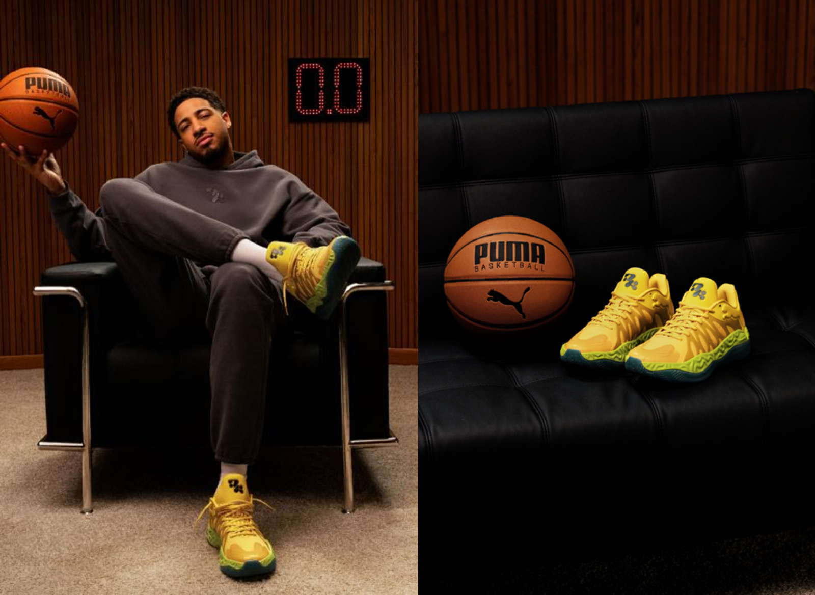 【新鞋速報】 全新幻影黃金配色登台！PUMA Hali 1 "HALUCINATING"週六上午正式販售