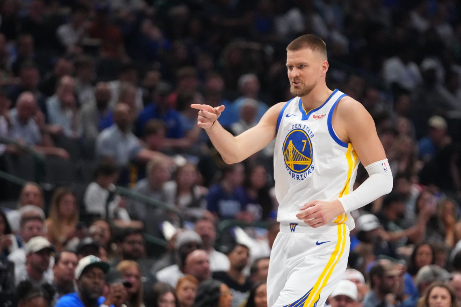 再受健康問題影響！Kristaps Porzingis將無限期缺陣