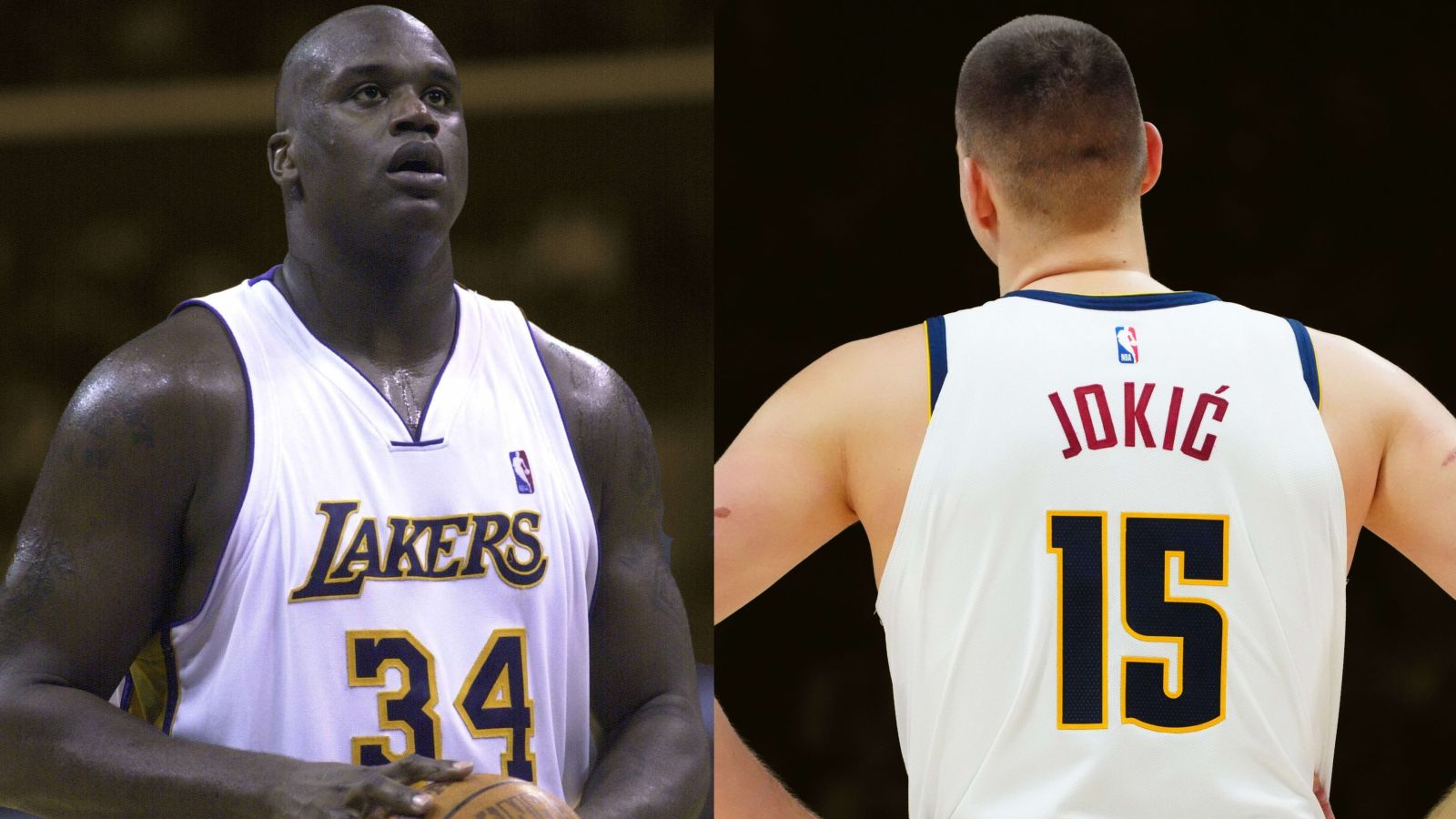 Shaquille O'Neal稱自己能稱霸當今籃球：我不會一直投三分