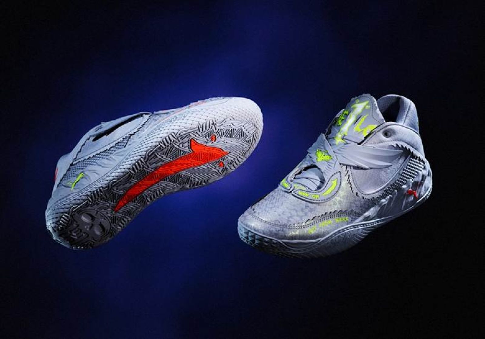 【新鞋速報】PUMA與LaMelo Ball簽名鞋全新力作！PUMA MB.05 "Metallic"正式上市