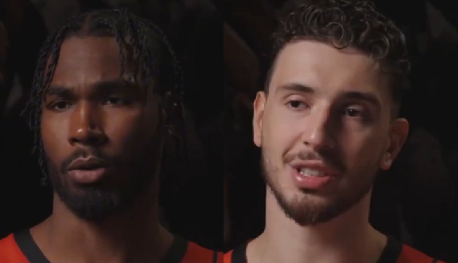 [情報] 火箭球員們分享得知KD交易的第一反應