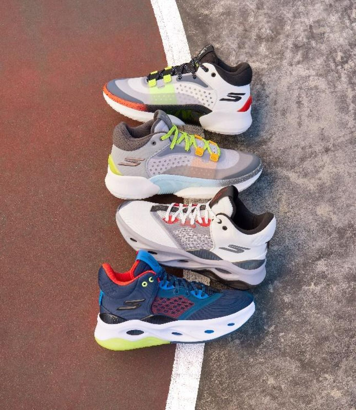 一張含有 足部穿著, 運動鞋, 鞋, 健走鞋 的圖片
自動產生的描述