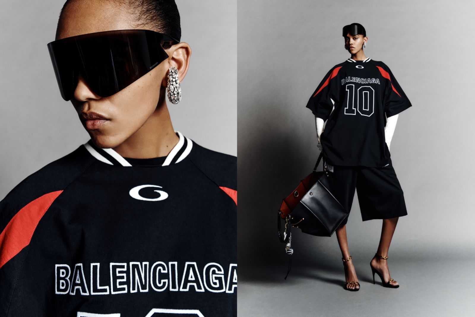 籃球、時尚愛好者快看！Balenciaga與NBA推出多款限量聯名系列服飾、鞋款、單品！