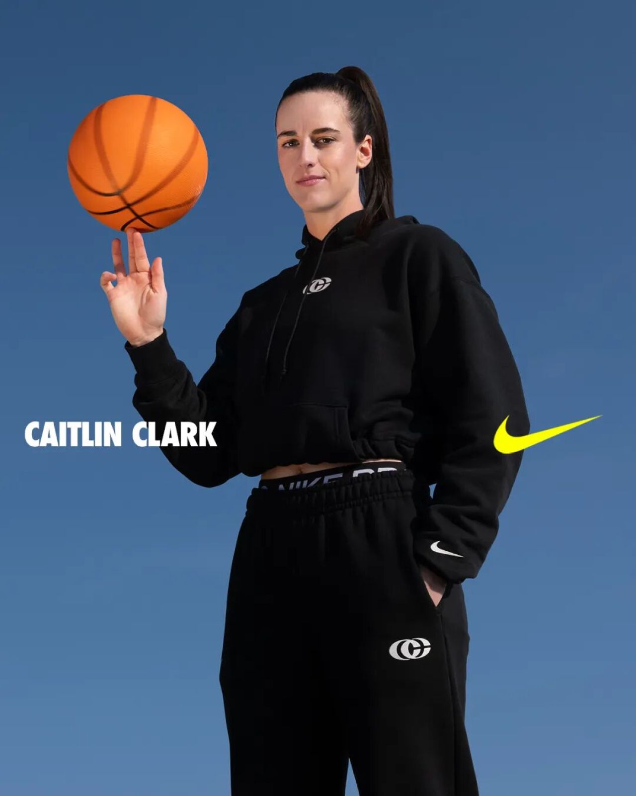 【影片】到哪都能實現！Nike攜手Caitlin Clark推出個人專屬品牌企劃