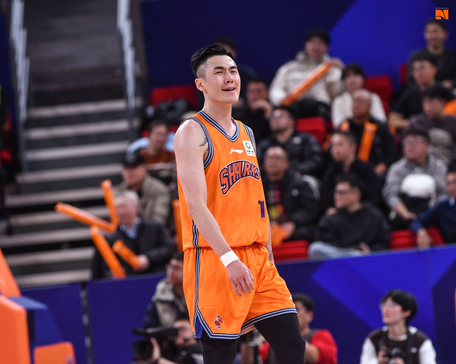 【影片】劉錚繳24分高效表現還上演雙手灌籃！率上海大勝山西完成CBA俱樂部盃衛冕奪冠