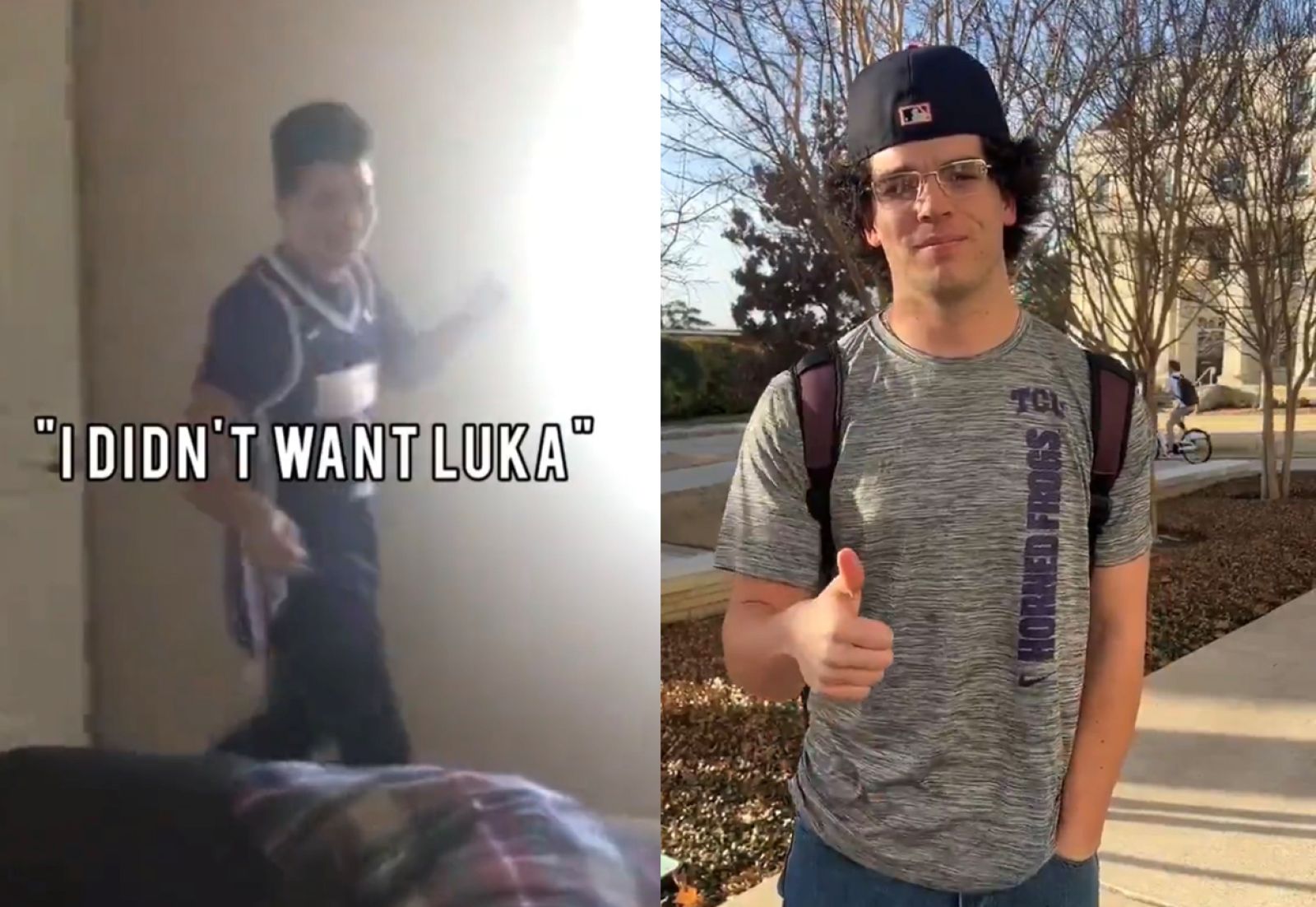 【影片】18年國王球迷選秀日喊「我不想要Luka！」 其後續近況正式曝光