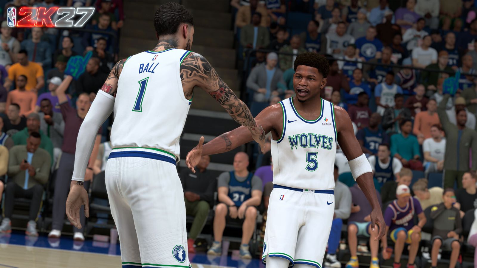 各大模式迎來大幅更新與改變的一代！《NBA 2K27》遊玩模式變化與評測全解析