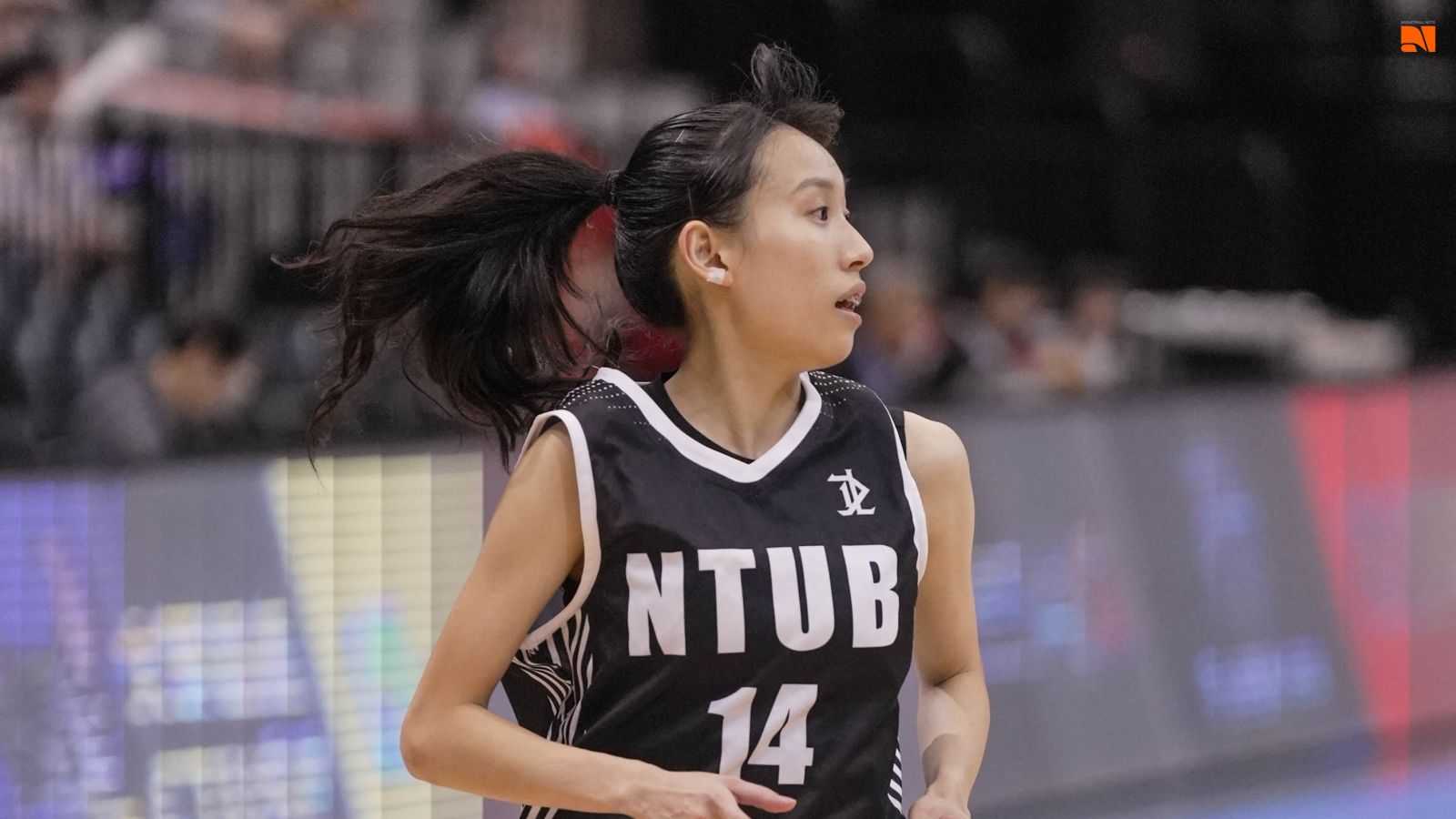 大四最後一場比賽奪冠收尾！北商隊長康奕喬盼學妹上一級享受比賽