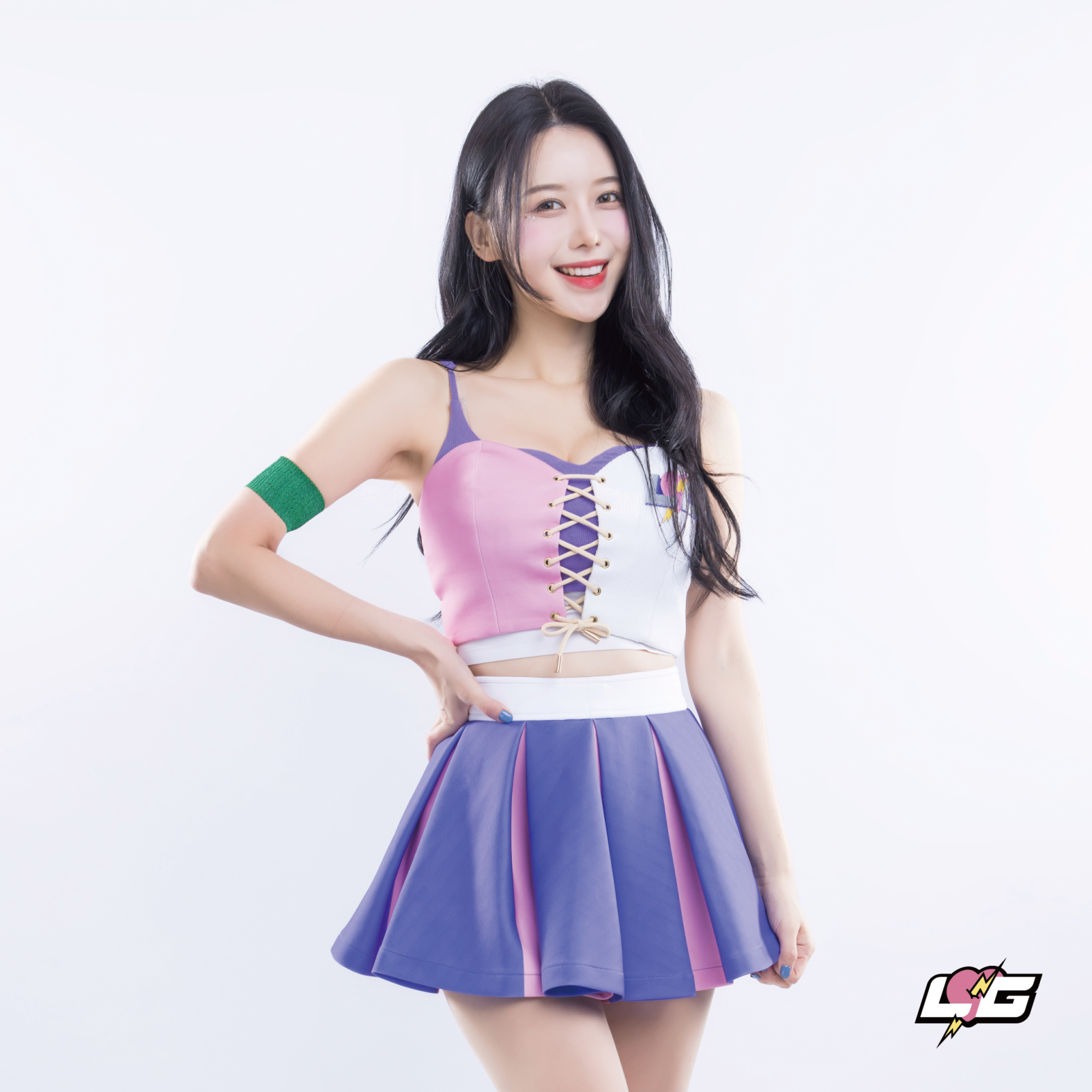 T1聯盟 / 沒有最強只有更強 韓職應援女神李雅英重磅加盟電豹女 | 籃球筆記