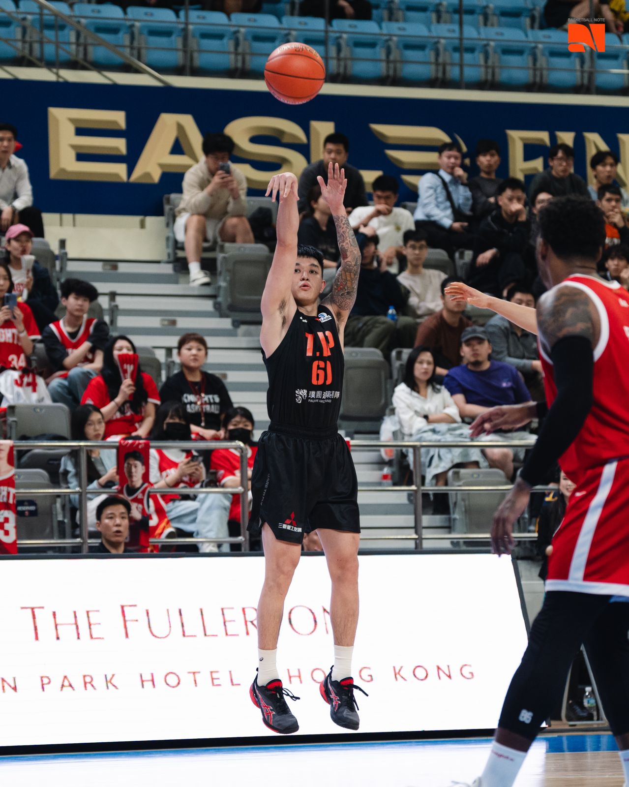 【影片】6強決賽旗開得勝 領航猿搶進4強