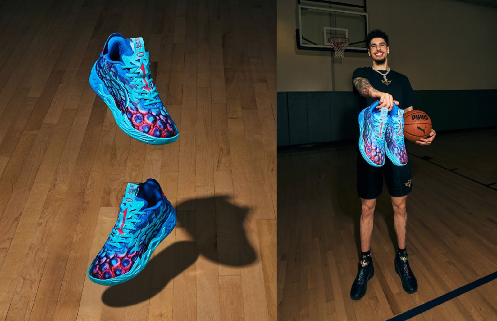 【新鞋速報】外星人元素配色再度來襲！PUMA MB.04 LO "Alien Skin"現已推出