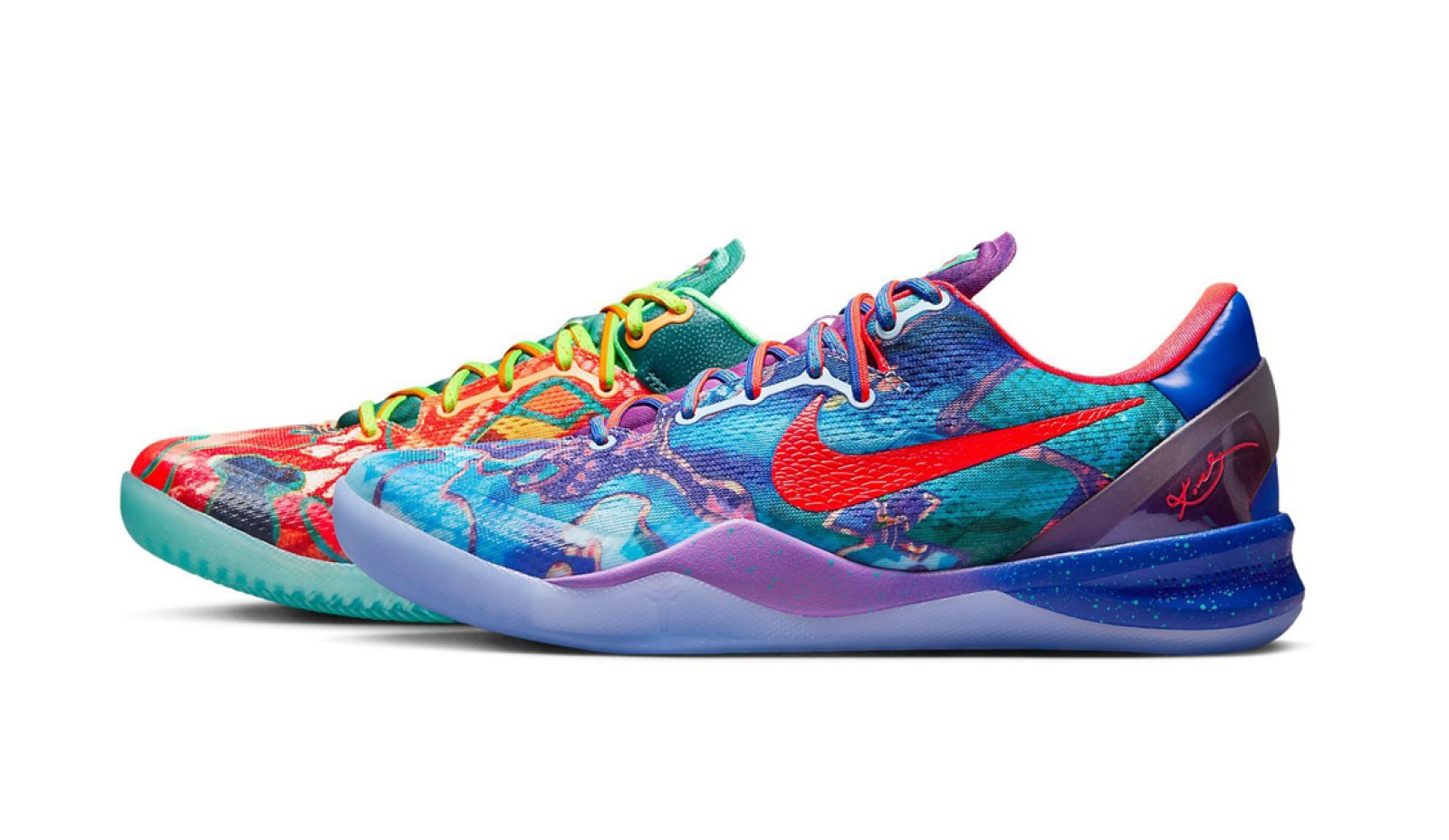 【新鞋速報】Nike Kobe 8 Protro "What The"即將推出！球鞋、投籤資訊一次看